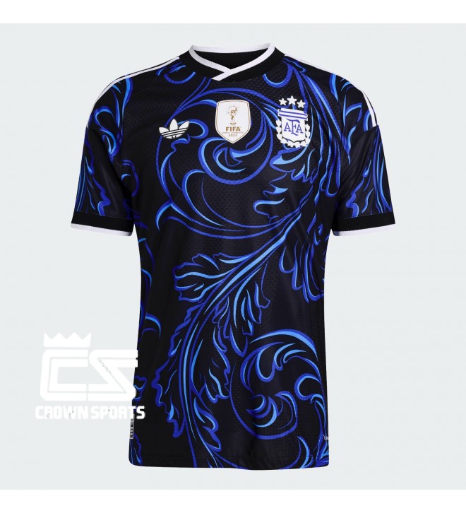 ADIDAS World Cup 2026 Argentina Adult Away Authentic Jersey-JM5901